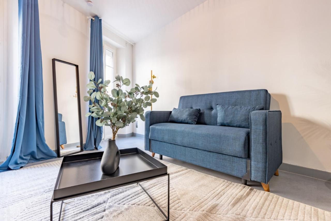 Apartment Solstice T2 Hypercentre Smarttv Wifi Pamiers